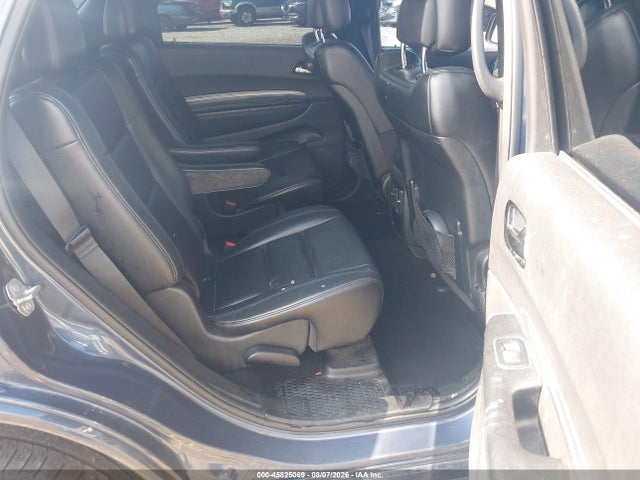 Продажа на аукционе авто 2020 Dodge Durango Gt Awd, vin: 1C4RDJDG5LC224229, номер лота: 45825069