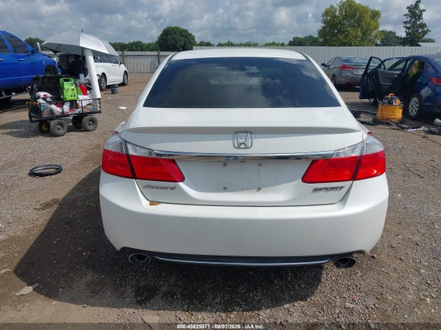Продажа на аукционе авто 2014 Honda Accord Sport, vin: 1HGCR2F50EA067072, номер лота: 45825071