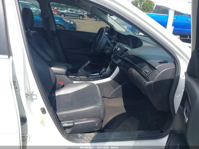 Продажа на аукционе авто 2014 Honda Accord Sport, vin: 1HGCR2F50EA067072, номер лота: 45825071