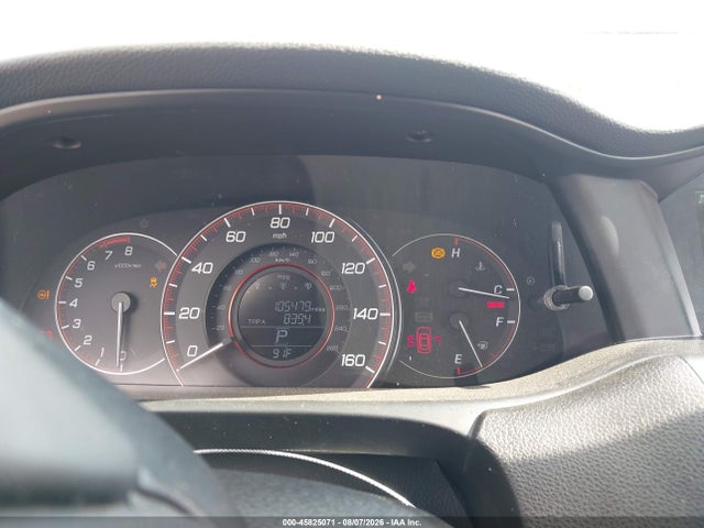 Продажа на аукционе авто 2014 Honda Accord Sport, vin: 1HGCR2F50EA067072, номер лота: 45825071