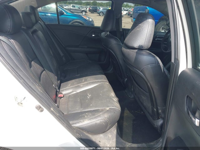 Продажа на аукционе авто 2014 Honda Accord Sport, vin: 1HGCR2F50EA067072, номер лота: 45825071