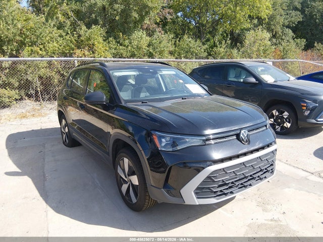 Продаж на аукціоні авто 2025 Volkswagen Taos 1.5t S, vin: 3VV8C7B29SM031329, номер лоту: 45825072