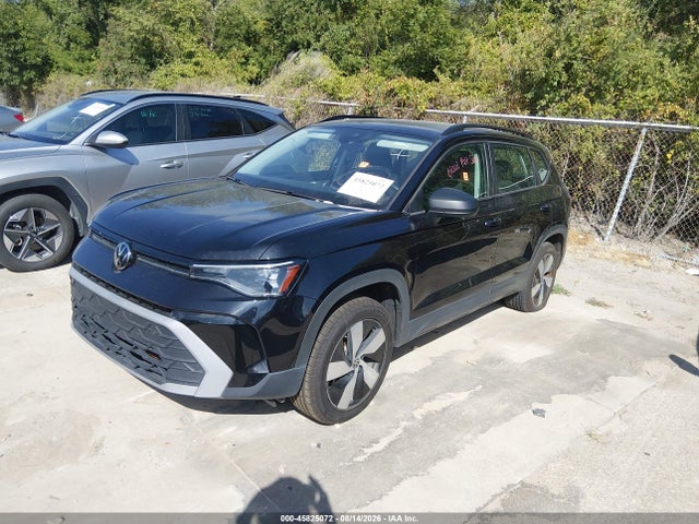 Продаж на аукціоні авто 2025 Volkswagen Taos 1.5t S, vin: 3VV8C7B29SM031329, номер лоту: 45825072