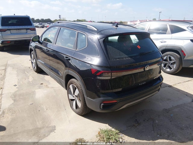 Продаж на аукціоні авто 2025 Volkswagen Taos 1.5t S, vin: 3VV8C7B29SM031329, номер лоту: 45825072