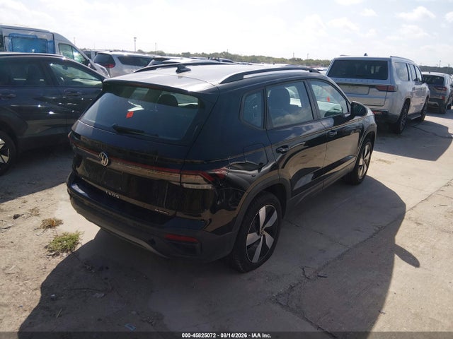 Продаж на аукціоні авто 2025 Volkswagen Taos 1.5t S, vin: 3VV8C7B29SM031329, номер лоту: 45825072