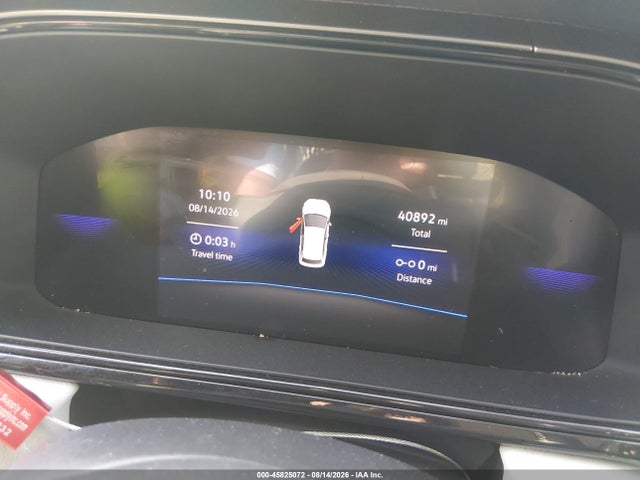 Продаж на аукціоні авто 2025 Volkswagen Taos 1.5t S, vin: 3VV8C7B29SM031329, номер лоту: 45825072