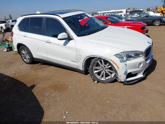 Aukcja sprzedaży 2015 Bmw X5 Xdrive35i, vin: 5UXKR0C54F0K64352, numer aukcji: 45825075
