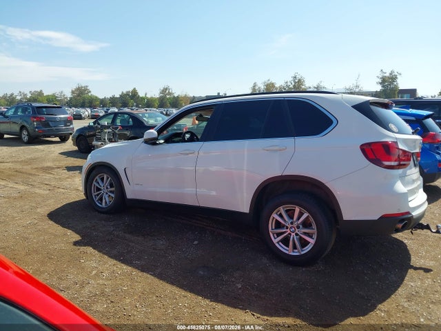Aukcja sprzedaży 2015 Bmw X5 Xdrive35i, vin: 5UXKR0C54F0K64352, numer aukcji: 45825075