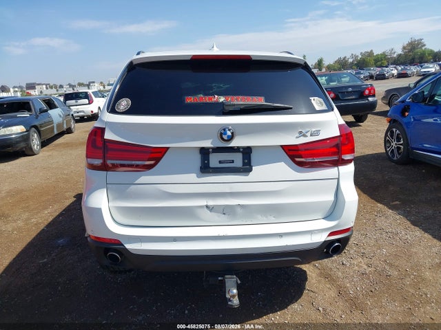 Aukcja sprzedaży 2015 Bmw X5 Xdrive35i, vin: 5UXKR0C54F0K64352, numer aukcji: 45825075