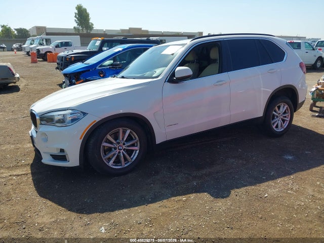 Aukcja sprzedaży 2015 Bmw X5 Xdrive35i, vin: 5UXKR0C54F0K64352, numer aukcji: 45825075