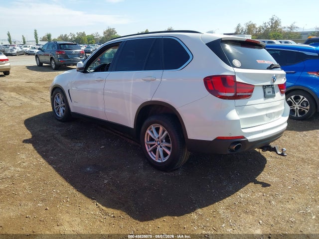 Aukcja sprzedaży 2015 Bmw X5 Xdrive35i, vin: 5UXKR0C54F0K64352, numer aukcji: 45825075