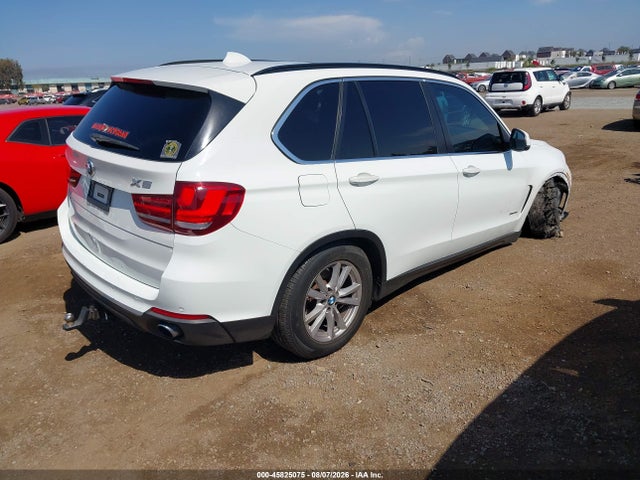 Aukcja sprzedaży 2015 Bmw X5 Xdrive35i, vin: 5UXKR0C54F0K64352, numer aukcji: 45825075