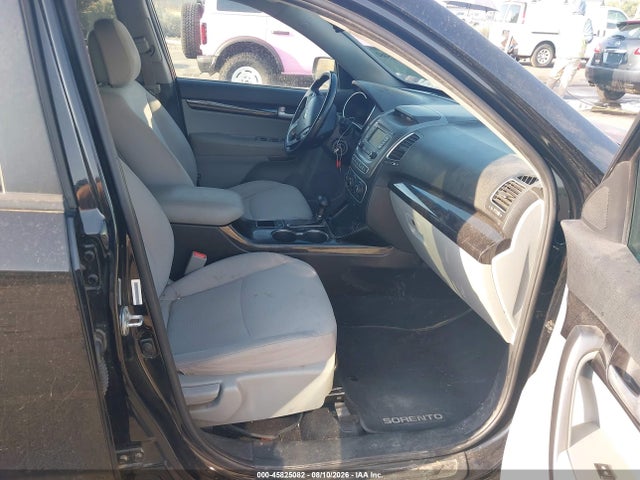 KIA SORENTO LX 2015 5XYKTDA65FG624406 Image 5