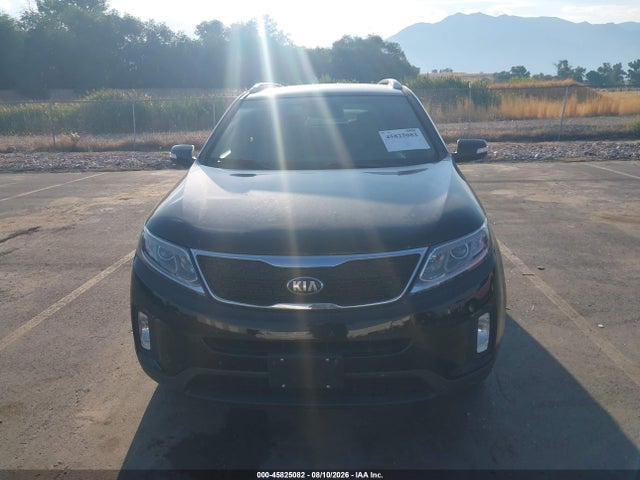 KIA SORENTO LX 2015 5XYKTDA65FG624406 Image 6