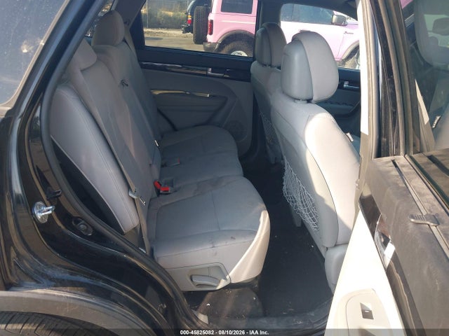 KIA SORENTO LX 2015 5XYKTDA65FG624406 Image 8