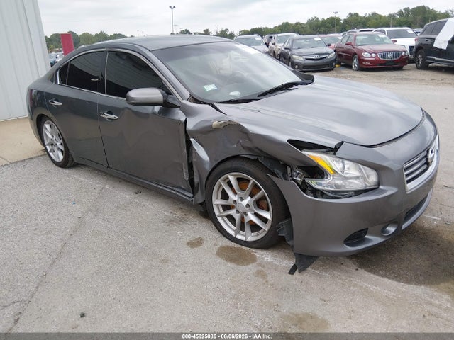 Продаж на аукціоні авто 2014 Nissan Maxima 3.5 S/3.5 Sv, vin: 1N4AA5AP0EC461978, номер лоту: 45825086