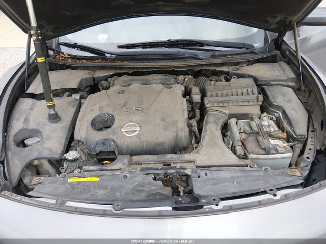 Продаж на аукціоні авто 2014 Nissan Maxima 3.5 S/3.5 Sv, vin: 1N4AA5AP0EC461978, номер лоту: 45825086