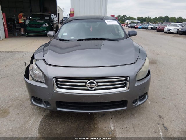 Продаж на аукціоні авто 2014 Nissan Maxima 3.5 S/3.5 Sv, vin: 1N4AA5AP0EC461978, номер лоту: 45825086