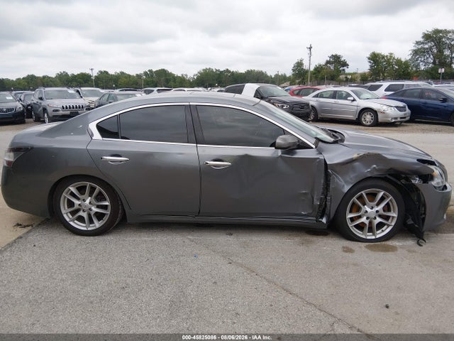 Продаж на аукціоні авто 2014 Nissan Maxima 3.5 S/3.5 Sv, vin: 1N4AA5AP0EC461978, номер лоту: 45825086