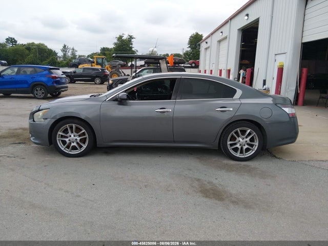 Продаж на аукціоні авто 2014 Nissan Maxima 3.5 S/3.5 Sv, vin: 1N4AA5AP0EC461978, номер лоту: 45825086