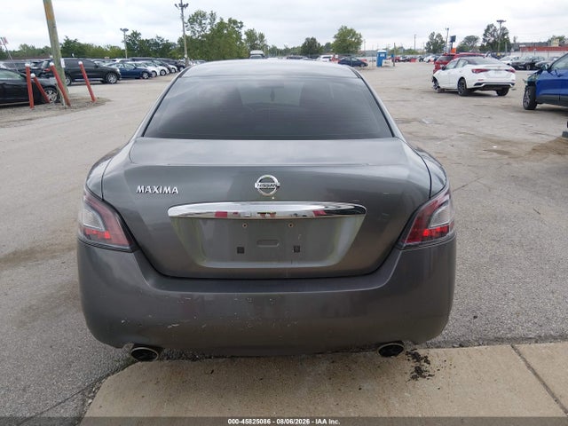Продаж на аукціоні авто 2014 Nissan Maxima 3.5 S/3.5 Sv, vin: 1N4AA5AP0EC461978, номер лоту: 45825086