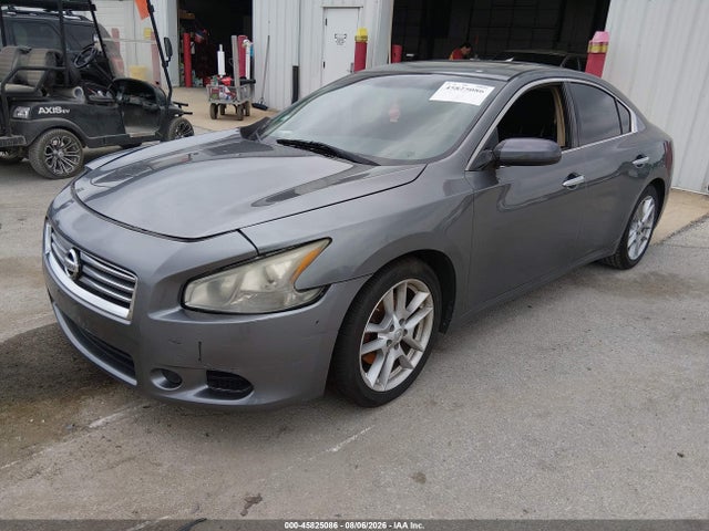 Продаж на аукціоні авто 2014 Nissan Maxima 3.5 S/3.5 Sv, vin: 1N4AA5AP0EC461978, номер лоту: 45825086