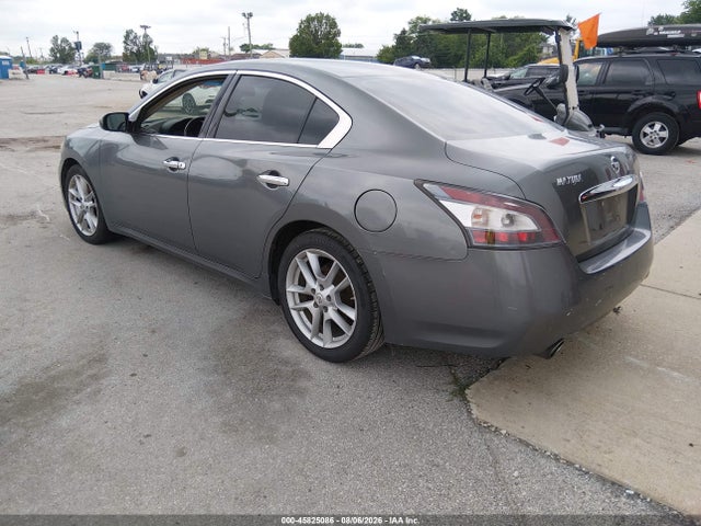 Продаж на аукціоні авто 2014 Nissan Maxima 3.5 S/3.5 Sv, vin: 1N4AA5AP0EC461978, номер лоту: 45825086