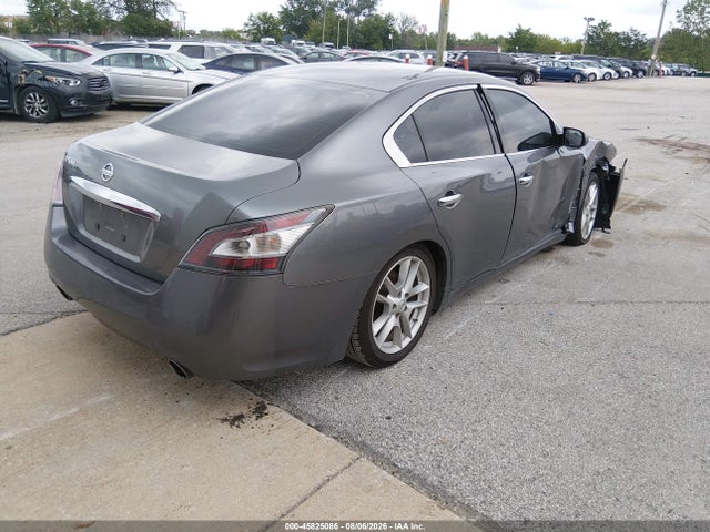 Продаж на аукціоні авто 2014 Nissan Maxima 3.5 S/3.5 Sv, vin: 1N4AA5AP0EC461978, номер лоту: 45825086