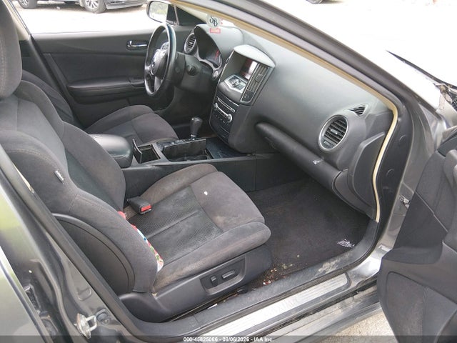 Продаж на аукціоні авто 2014 Nissan Maxima 3.5 S/3.5 Sv, vin: 1N4AA5AP0EC461978, номер лоту: 45825086