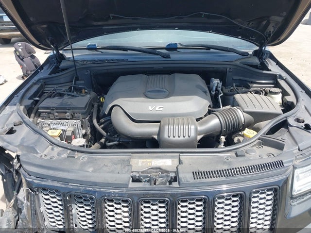 1C4RJFCG7FC894795 Jeep Grand Cherokee Overland
