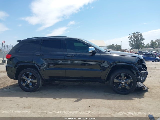 1C4RJFCG7FC894795 Jeep Grand Cherokee Overland