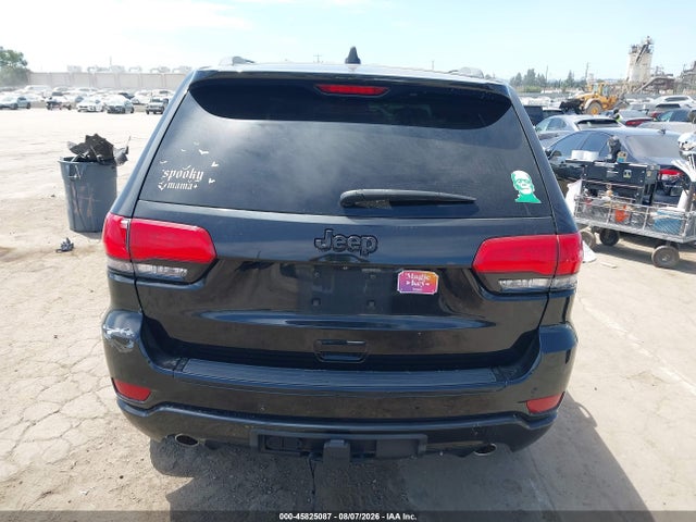 1C4RJFCG7FC894795 Jeep Grand Cherokee Overland