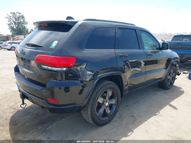 1C4RJFCG7FC894795 Jeep Grand Cherokee Overland