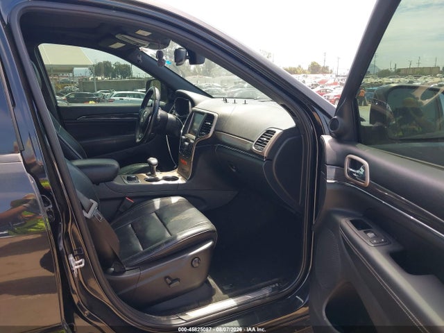 1C4RJFCG7FC894795 Jeep Grand Cherokee Overland