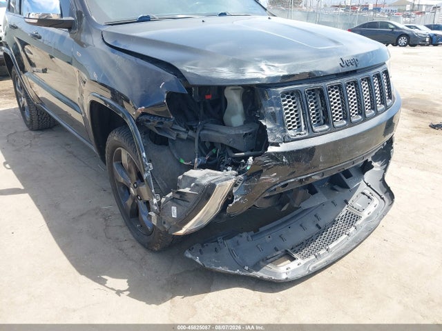 1C4RJFCG7FC894795 Jeep Grand Cherokee Overland