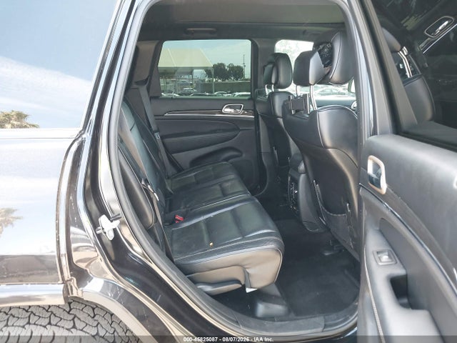 1C4RJFCG7FC894795 Jeep Grand Cherokee Overland
