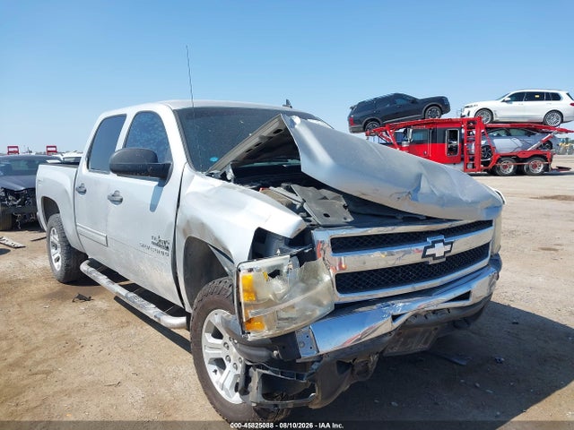 Продажа на аукционе авто 2010 Chevrolet Silverado 1500 Ls, vin: 3GCRKREA5AG233151, номер лота: 45825088