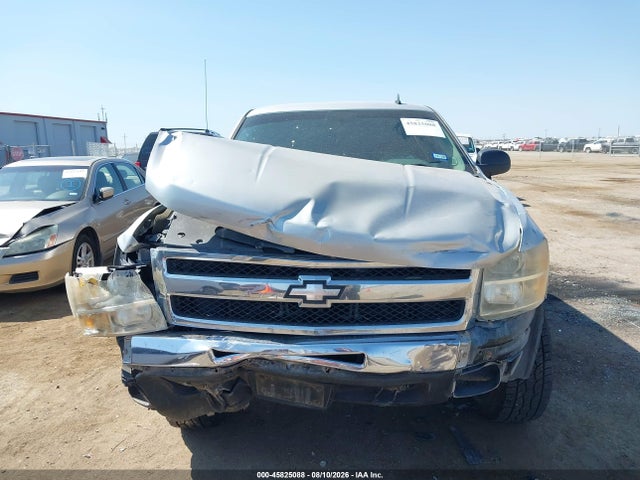 Продаж на аукціоні авто 2010 Chevrolet Silverado 1500 Ls, vin: 3GCRKREA5AG233151, номер лоту: 45825088