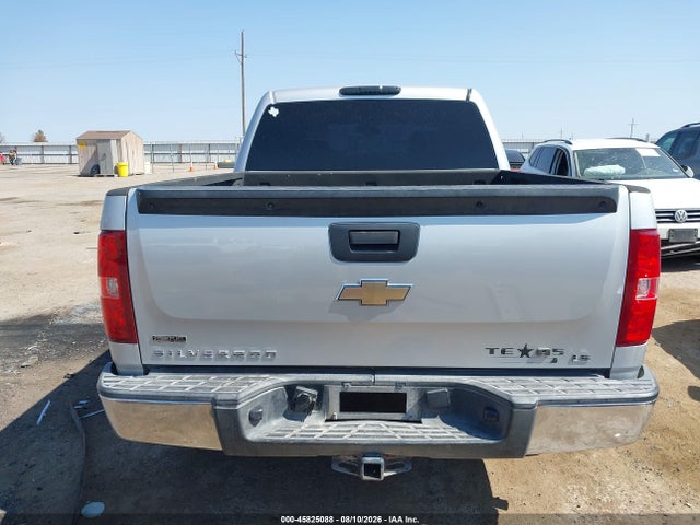 Продаж на аукціоні авто 2010 Chevrolet Silverado 1500 Ls, vin: 3GCRKREA5AG233151, номер лоту: 45825088