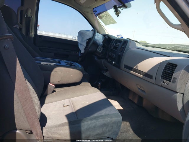 Продаж на аукціоні авто 2010 Chevrolet Silverado 1500 Ls, vin: 3GCRKREA5AG233151, номер лоту: 45825088