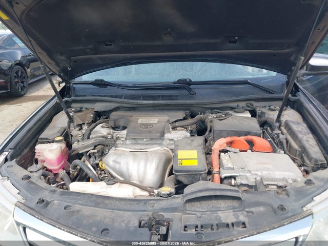 Продаж на аукціоні авто 2013 Toyota Camry Hybrid Xle, vin: 4T1BD1FK7DU076367, номер лоту: 45825089