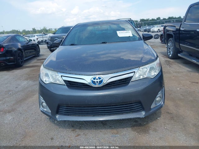 Продаж на аукціоні авто 2013 Toyota Camry Hybrid Xle, vin: 4T1BD1FK7DU076367, номер лоту: 45825089