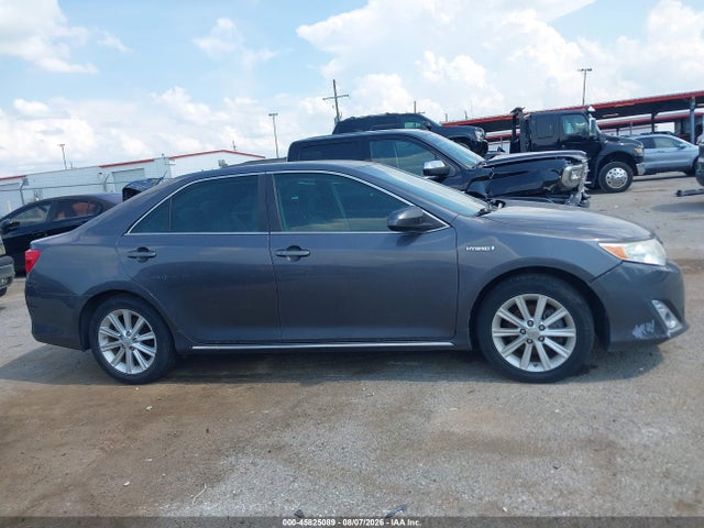 Продаж на аукціоні авто 2013 Toyota Camry Hybrid Xle, vin: 4T1BD1FK7DU076367, номер лоту: 45825089