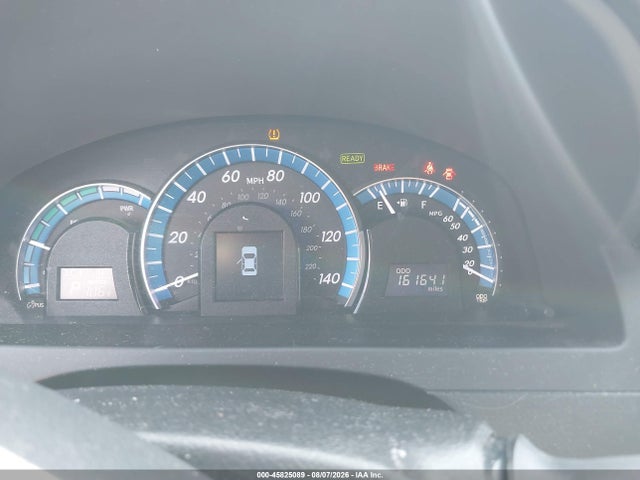 Продаж на аукціоні авто 2013 Toyota Camry Hybrid Xle, vin: 4T1BD1FK7DU076367, номер лоту: 45825089