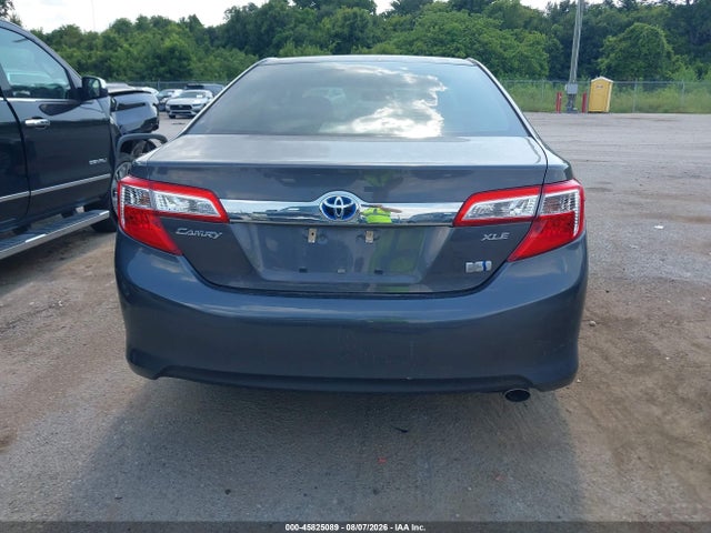 Продаж на аукціоні авто 2013 Toyota Camry Hybrid Xle, vin: 4T1BD1FK7DU076367, номер лоту: 45825089
