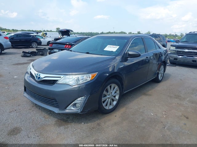 Продаж на аукціоні авто 2013 Toyota Camry Hybrid Xle, vin: 4T1BD1FK7DU076367, номер лоту: 45825089