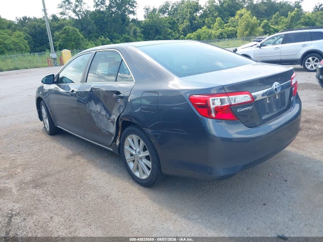 Продаж на аукціоні авто 2013 Toyota Camry Hybrid Xle, vin: 4T1BD1FK7DU076367, номер лоту: 45825089