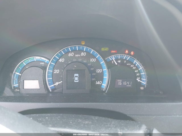 Продаж на аукціоні авто 2013 Toyota Camry Hybrid Xle, vin: 4T1BD1FK7DU076367, номер лоту: 45825089