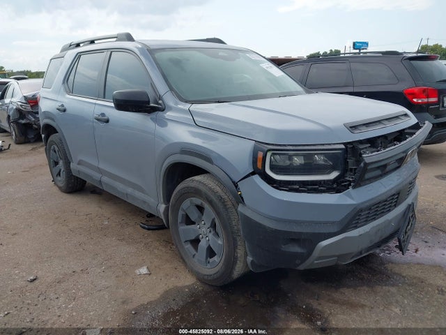 Aukcja sprzedaży 2026 Honda Passport Awd Rtl/awd Rtl Blackout/awd Rtl Towing, vin: 5FNYF9H37TB011877, numer aukcji: 45825092