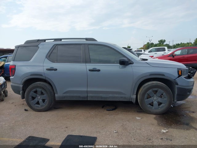 Aukcja sprzedaży 2026 Honda Passport Awd Rtl/awd Rtl Blackout/awd Rtl Towing, vin: 5FNYF9H37TB011877, numer aukcji: 45825092